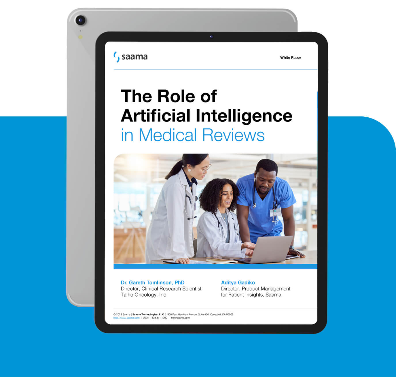 The Role of Artificial Intelligence in Medical Reviews