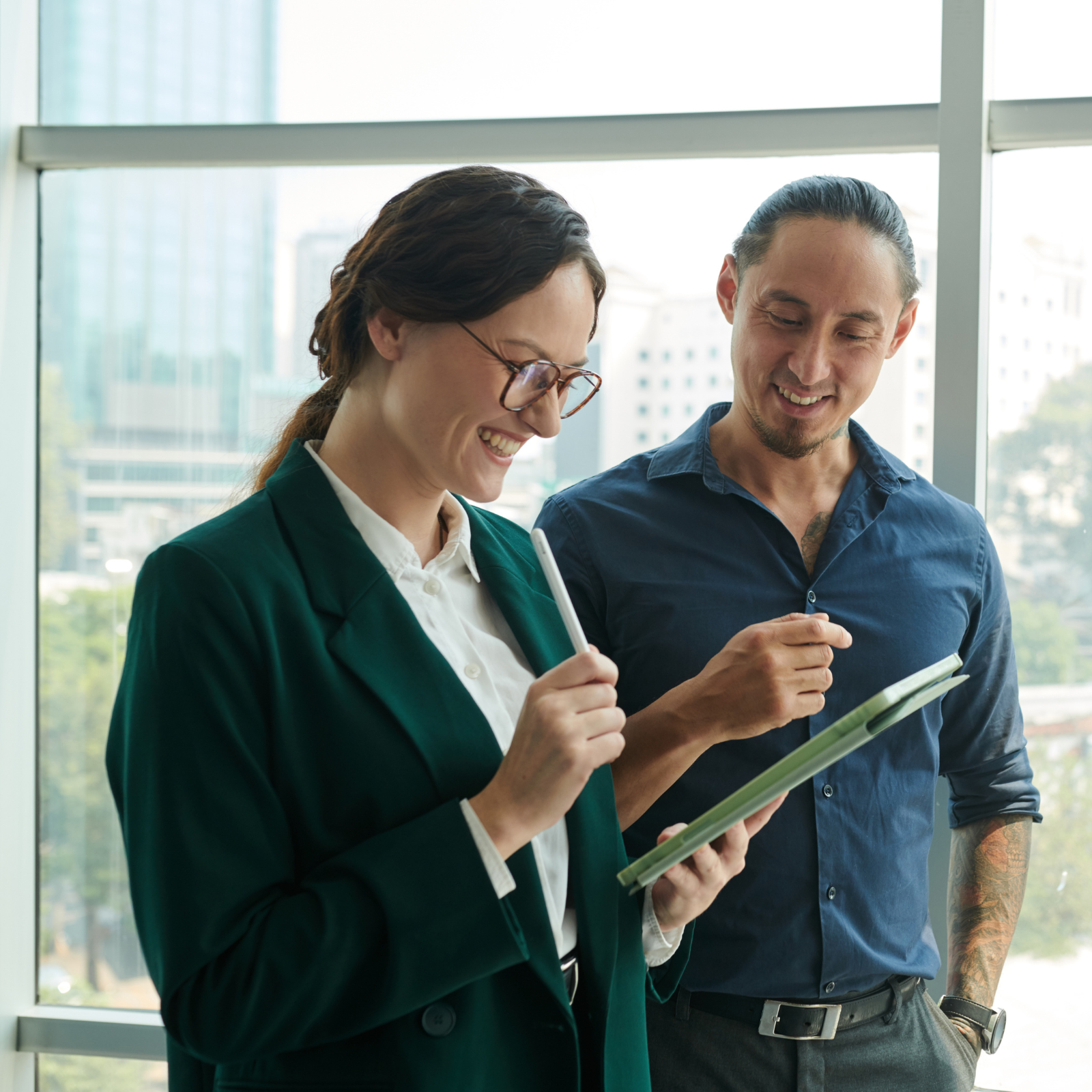 Data & Analytics: Managed Services