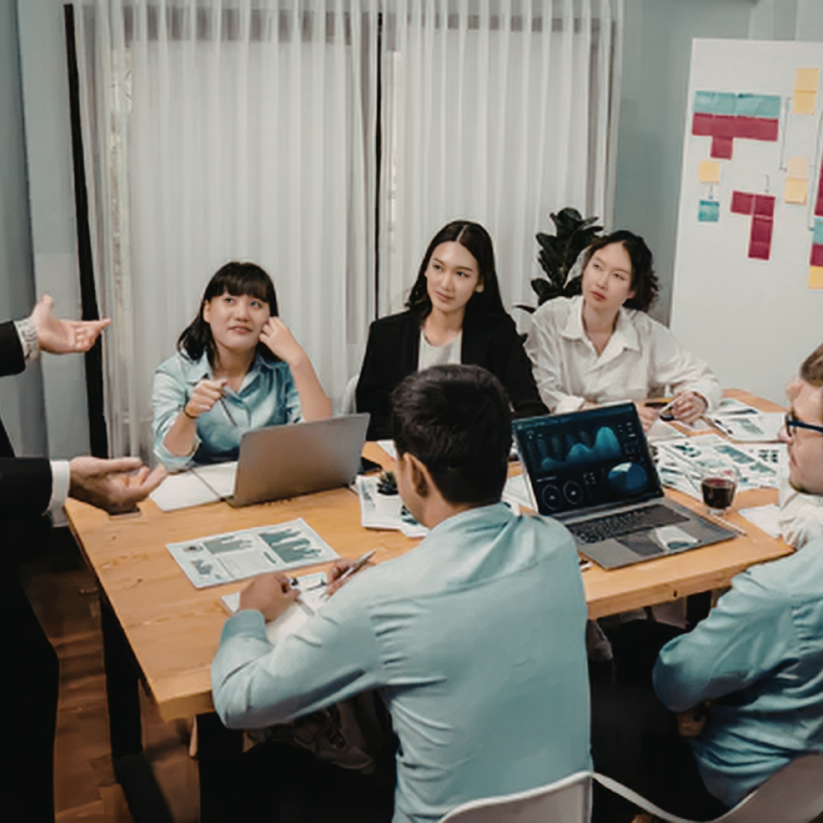Data & Analytics: Managed Services