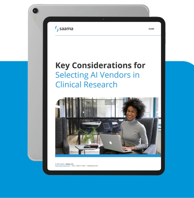 Key Considerations for Selecting AI Vendors in Clinical Research