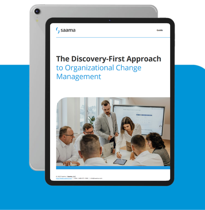 The Discovery-First Approach to Organizational Change Management
