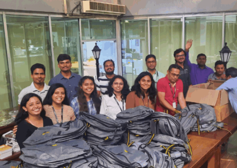 Saama's Environmental, Social, and Governance (ESG) Program