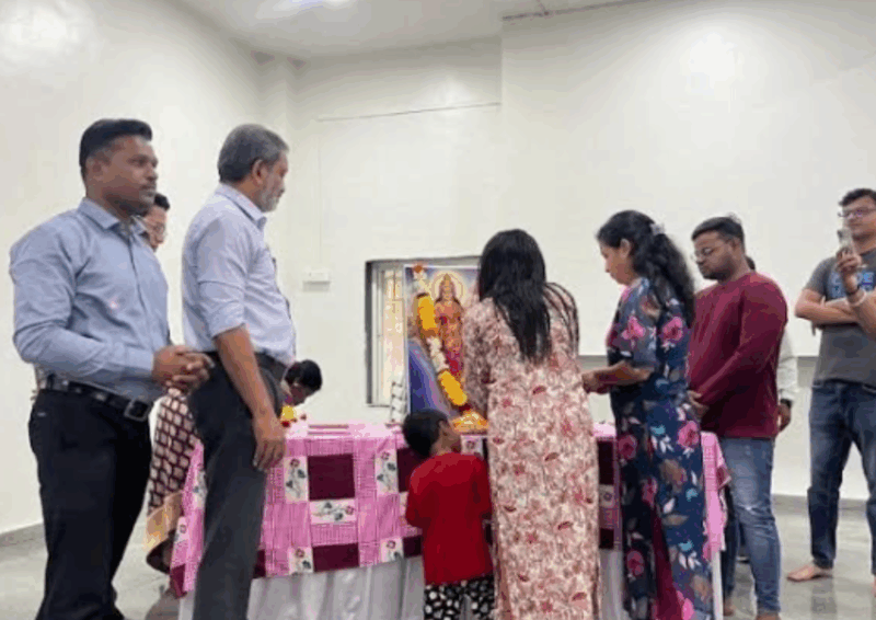 Saama's Environmental, Social, and Governance (ESG) Program