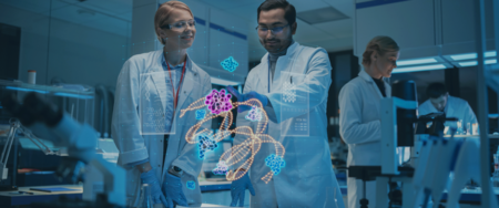 The Marriage of Pharma and Tech
