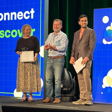 Saama’s Mahesh Narasimhan Receives SCDM’s Innovation Award For Pioneering Saama's Smart Data Quality (SDQ) and DQ Co-Pilot